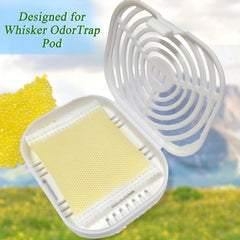 PurifyLogix Recharges OdorTrap Pod compatibles : pratique et compacte.