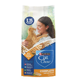 Le sac Purina Cat Chow de 3,5 lb est pratique pour les repas quotidiens.