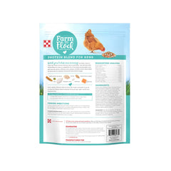 Purina Farm to Flock: granules protéine haute, texture appétente