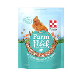 Purina Farm to Flock: sac protéine poules, source durable et pratique