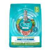 Purina ONE Chat Indoor avec poulet réel premier ingrédient, muscles et cœur soutenus