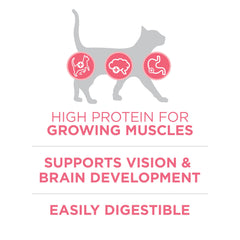 Purina ONE melange intelligent ingrédients de haute qualite pour nutrition complete.