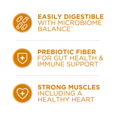 Purina ONE Tender Selects avec carottes et pois, nutriments naturels.