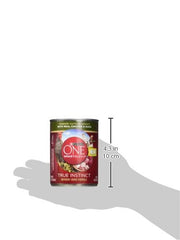 Purina ONE texture sauce savoureuse et épaisse, appétence principale