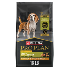 Purina Pro Plan Adulte 7 Plus, sac croquettes, alimentation équilibrée pour le chien.