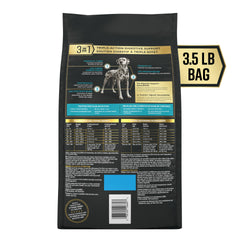 Purina Pro Plan AdvantEDGE Digestive Support avoine-flocons, digestibilité améliorée.