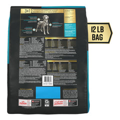Purina Pro Plan AdvantEDGE premier ingrédient saumon croquettes adulte: favorise digestion et goût.