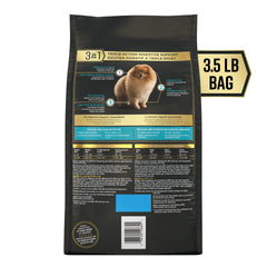 Purina Pro Plan AdvantEDGE probiotiques et postbiotiques, saumon-avoine, sac 3,5 lb
