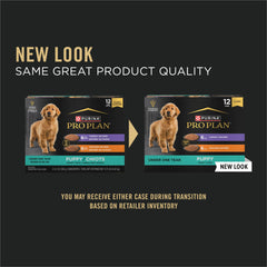 Purina Pro Plan Développement chiot dinde sans grains, DHA pour cerveau et vision