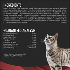 Purina Pro Plan DM croquettes chat – masse corporelle idéale.
