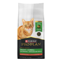 Purina Pro Plan Hairball Management – probiotiques vivants favorisant la digestion.