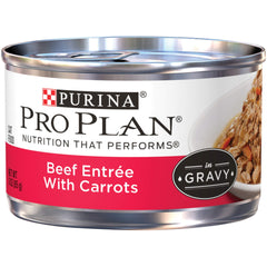Purina Pro Plan Haute Protéine chat texture onctueuse et appétissante