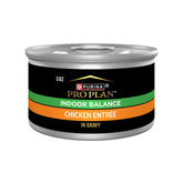 Purina Pro Plan Indoor Balance Poulet Entrée en Sauce — goût appétissant et poids stable