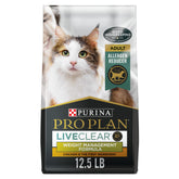 Sac de croquettes Purina Pro Plan LIVECLEAR poulet et riz pour gestion du poids