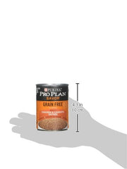 Ouverture de boîte Purina Pro Plan 13 oz – solution pratique pour repas réguliers.