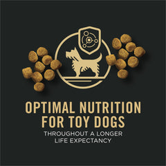 Probiotiques vivants garantis soutenant la digestion chez Purina Pro Plan.