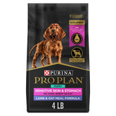 Purina Pro Plan Puppy sac agneau avoine 4lb – nutrition adapte chiots en croissance