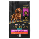 Purina Pro Plan Puppy Saumon Riz – croquettes pour chiot actif et équilibré.