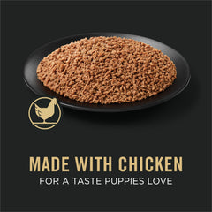 Purina Pro Plan Puppy – soutien immunitaire dans une formule nourrissante.