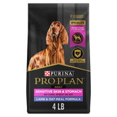 Purina Pro Plan sac 1,8 kg agneau et avoine, pratique au quotidien