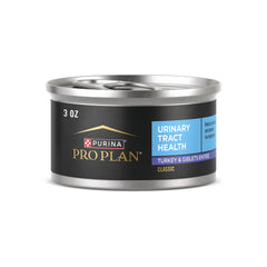 Purina Pro Plan - pâté dinde et entrailles, boîte prête à servir, repas humide quotidien.