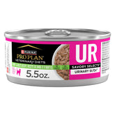 Purina Pro Plan UR Urinaire St/Ox pour chat, dinde et abats en sauce, environnement urinaire potentiellement favorable.
