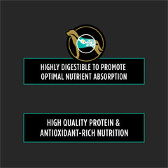 Purina Pro Plan Veterinary Diets EN Gastroenteric Low Fat, croquettes: texture légère pour alimentation quotidienne.