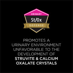 Purina Pro Plan UR Urinaire St/Ox saumon en sauce, boîtes faciles à servir.