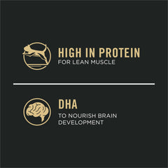 Purina Pro Plan Vital Systems Saumon chaton - DHA pour le développement cérébral.
