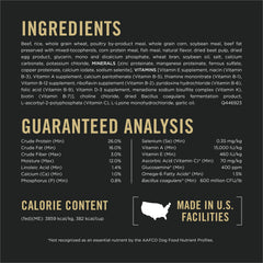 Purina Pro Plan vitamine A pour peau et poil sains et brillants