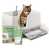 Purina Tidy Cats Breeze XL : bac spacieux pour chats de grande taille