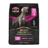 Purina UR Urinaire Ox/St pour chien, croquettes, soutien potentiel pour un environnement urinaire.
