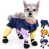 Bottes PurrHug imperméables avec suspendeurs assurant un maintien fiable.