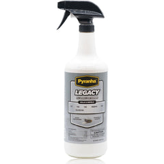 Pyranha Legacy Spray – bouteille 1 quart prête à l’emploi pour protéger le cheval.