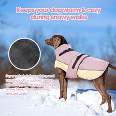 Manteau QBLEEV imperméable et polaire, protection contre pluie et vent