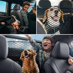 Installation rapide de la barrière Q-DDOIT dans auto.