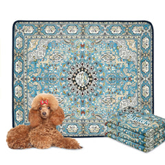 qeils tapis dressage chien 2-pack pratique pour l'apprentissage