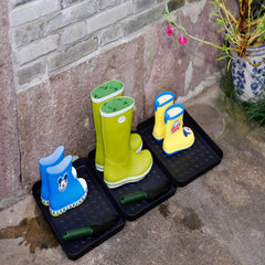 QPEY plateau-interieur-exterieur: utilisable partout pour éviter les dégâts.