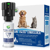 Système QSKUDP spray chat mouvement délimite les zones intérieures.
