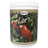 Quiko Lori — boîte refermable pour préserver la fraîcheur du mélange nectar