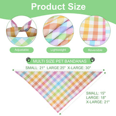 Bandana QUQULE pour chien taille petite, léger et tendance