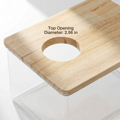Idéal pour hamsters nains et sessions de bain.