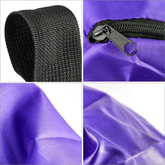 QWORK sac-rangement-paille-ventilation: foin sec et frais.