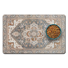Tapis alimentaire QXWREL absorbant et rapide pour sols propres.