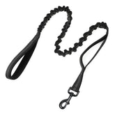 rabbitgoo Laisse tactique avec poignées rembourrées pour des promenades plus confortables