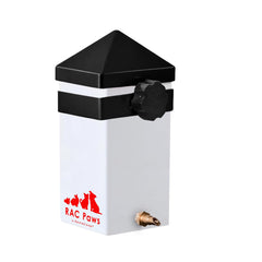 RAC Paws abreuvoir 1 L avec bec en laiton sans goutte pour petits animaux