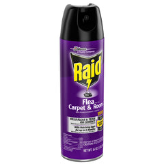 Raid Utilisation Maison: nettoie les surfaces et élimine rapidement les insectes domestiques.