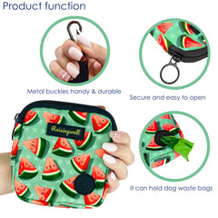 Raisingwell design coloré fruits, se démarque pendant les balades quotidiennes.