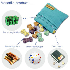 Doublure imperméable de la poche Raisingwell facilitant le nettoyage intérieur.