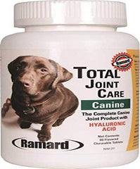 Ramard RAM-CO1, flacon-bouteille soutenant la mobilité articulaire du chien.